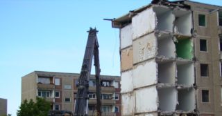 Демонтаж 5 этажного дома Дальнереченск, цена от 3624 руб.