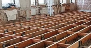 Демонтаж деревянных перекрытий - Качественные услуги в Дальнереченске от Сварной-Длн от 715 руб.