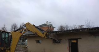 Демонтаж дома из шлакоблока Дальнереченск, цена от 2910 руб.