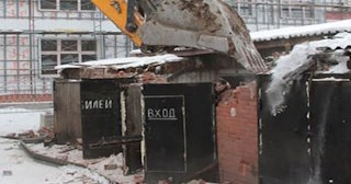 Снос гаража и вывоз мусора в Дальнереченске - Быстро и качественно от Сварной-Длн от 2042 рублей