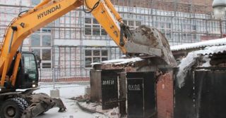 Демонтаж гаража Дальнереченск, цена от 2910 руб.