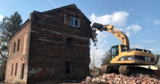 Демонтаж кирпичного дома Дальнереченск, цена от 2910 руб.