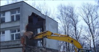 Демонтаж конструкций и сооружений Дальнереченск, цена от 2910 руб.