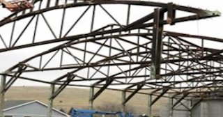 Демонтаж металлического каркаса в Дальнереченске - расценка от 715 рублей от Сварной-Длн