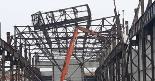 Демонтаж металлоконструкций Дальнереченск, цена от 2910 руб.
