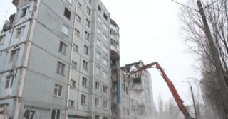 Демонтаж многоэтажного дома Дальнереченск, цена от 3624 руб.