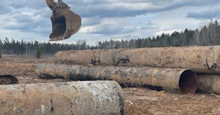 Демонтаж труб в Дальнереченске - цена от 511 руб. - Сварной-Длн
