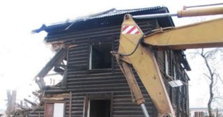 Демонтаж 2 этажного дома Дальнереченск, цена от 2604 руб.