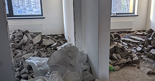 Демонтаж бетонной стяжки в Дальнереченске - цена от 562 руб. за м2 - Сварной-Длн