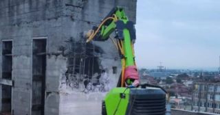 Демонтаж бетонных блоков Дальнереченск, цена от 2910 руб.