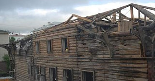 Демонтаж деревянных конструкций в Дальнереченске - расценки от 1021 рублей - Сварной-Длн