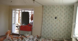 Демонтаж дома из шлакоблока Дальнереченск, цена от 2910 руб.
