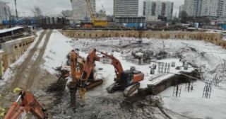 Демонтаж фундамента Дальнереченск, цена от 2910 руб.