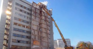 Демонтаж многоэтажного дома Дальнереченск, цена от 3624 руб.