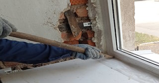 Демонтаж окон в Дальнереченске: цена от 1532 руб. - Сварной-Длн