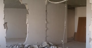 Демонтаж стен в квартире в Дальнереченске – цена от 715 рублей. - Сварной-Длн