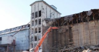 Демонтаж зернохранилища Дальнереченск, цена от 2910 руб.