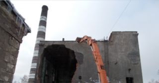 Промышленный демонтаж зданий Дальнереченск, цена от 2910 руб.